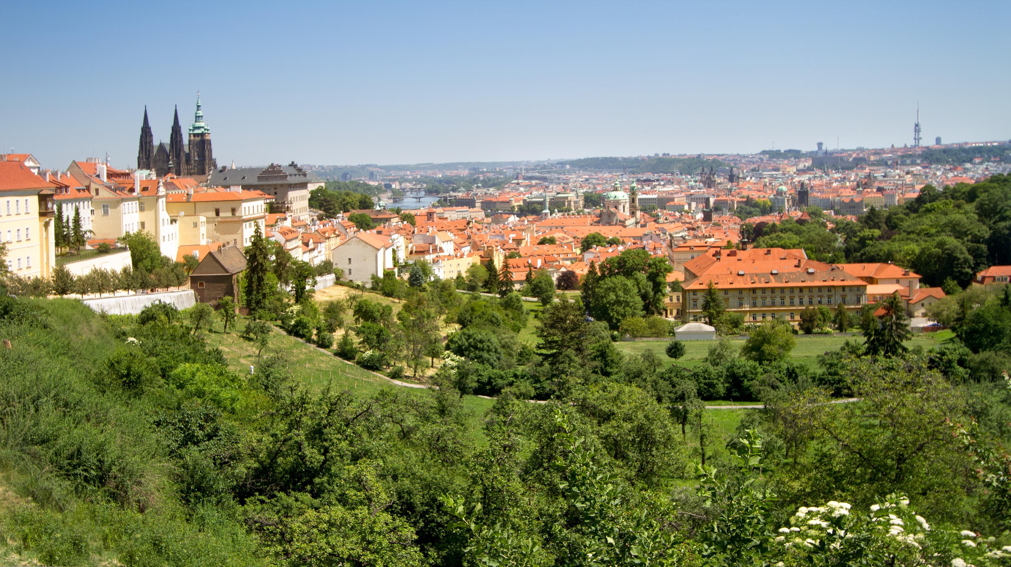 Monastery Hotel Praga Zewnętrze zdjęcie