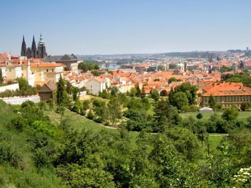 Monastery Hotel Praga Zewnętrze zdjęcie